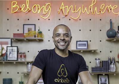 Airbnb's Jonathan Mildenhall: Celebrating authentic humanity, creatively